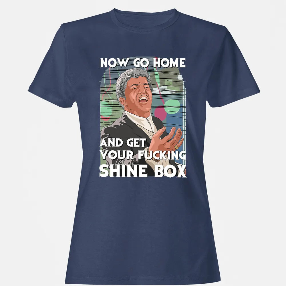 Women's T-shirt - 3W63BT8X