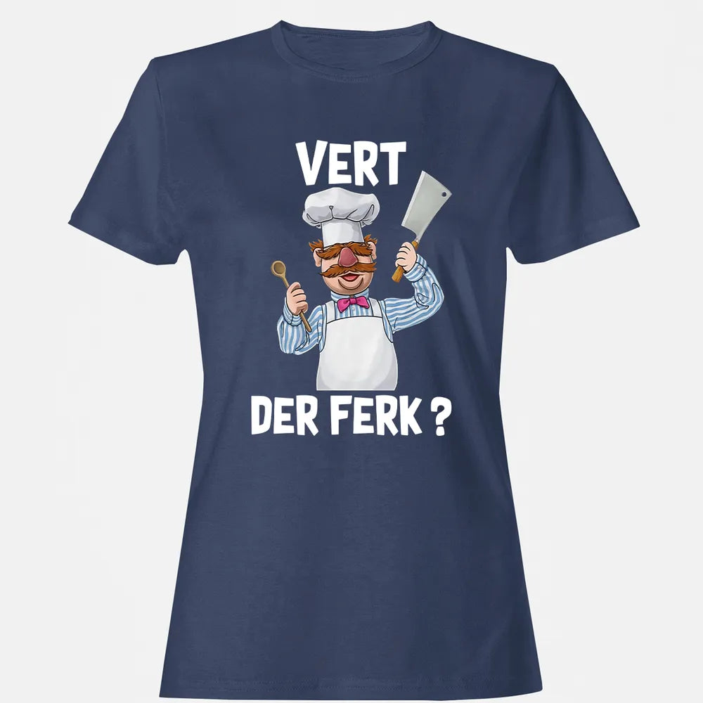 Women's T-shirt - BNHYFQKC