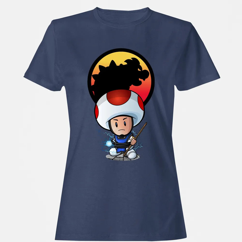 Women's T-shirt - WWL7D1VJ