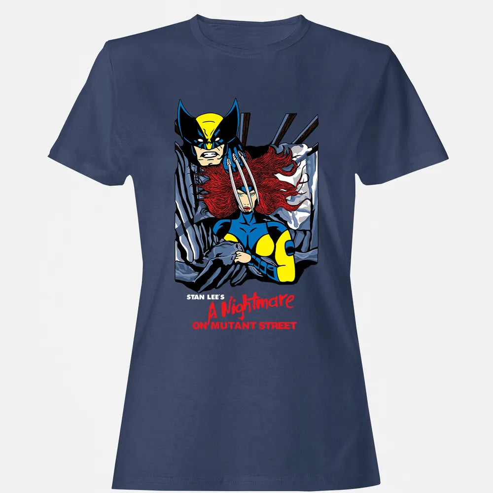 Women's T-shirt - MQSXYLWX