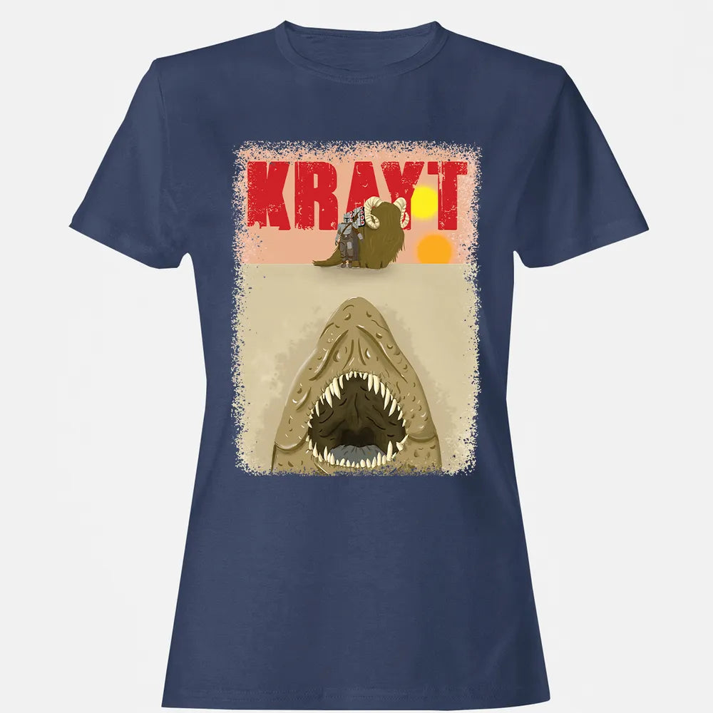 Women's T-shirt - VZWH7GLW