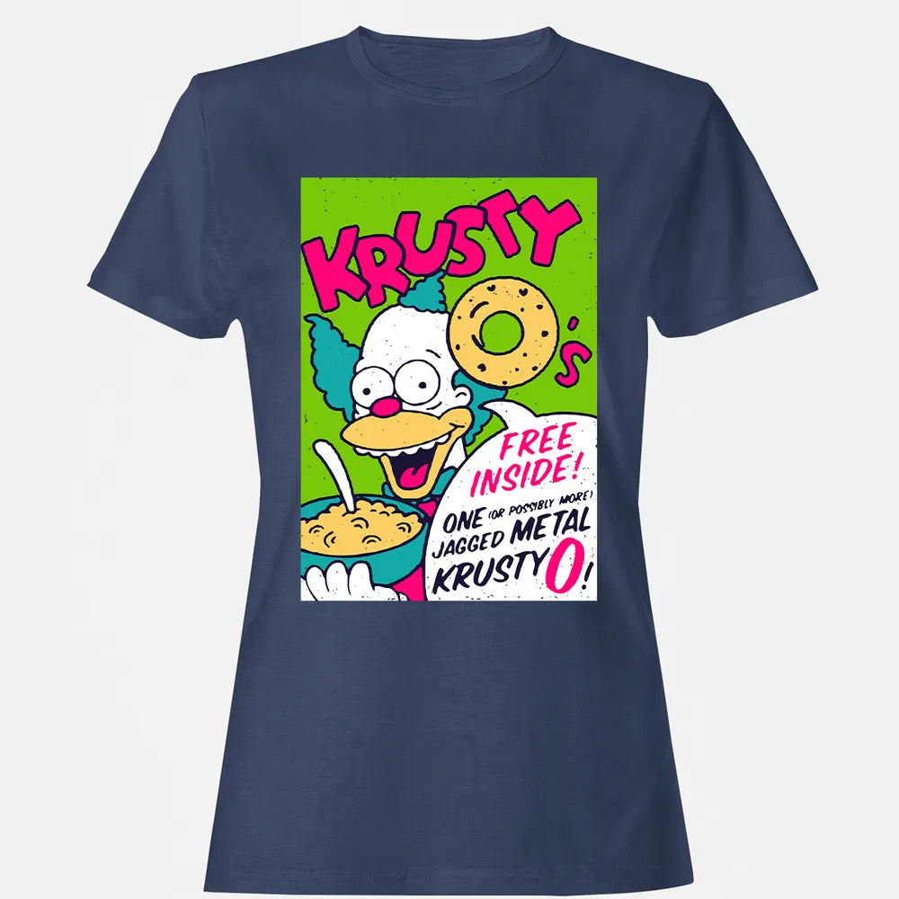 Women's T-shirt - L4YGDCB9