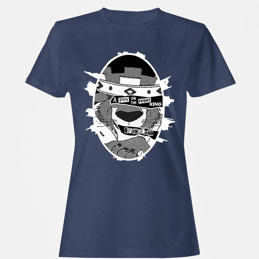 Women's T-shirt - WNCZ5PD1