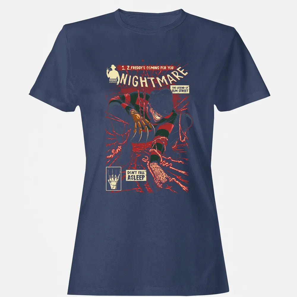 Women's T-shirt - T2HJBQM2