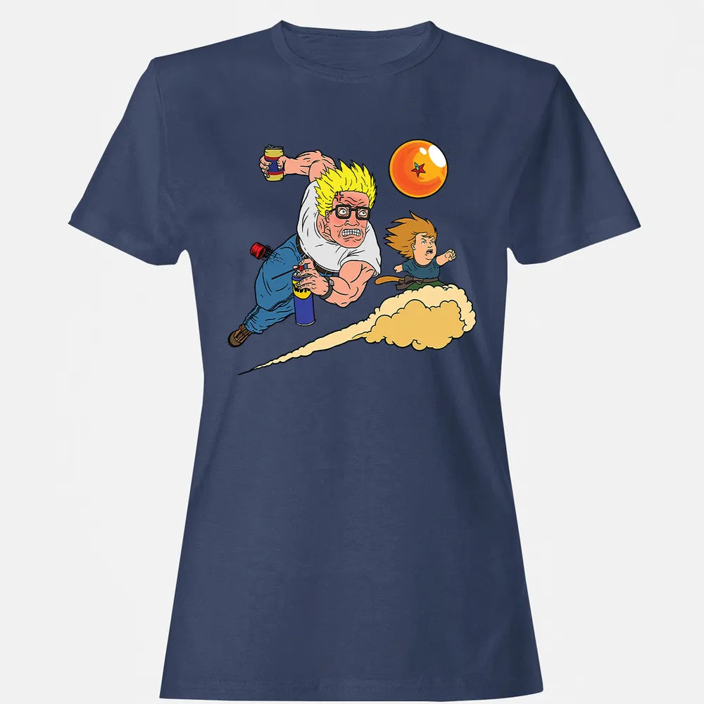 Women's T-shirt - Q6BQ22DJ