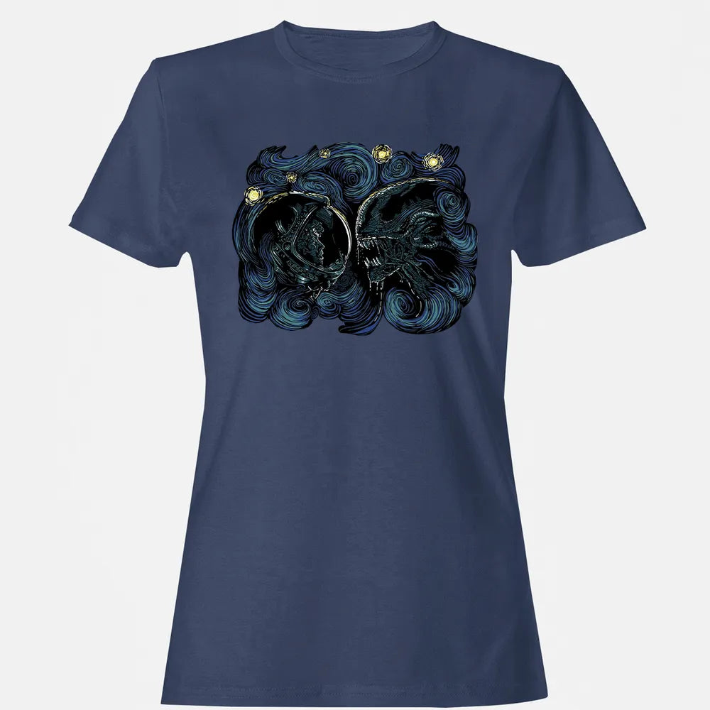 Women's T-shirt - 3UKSXTKK