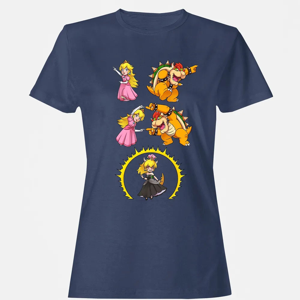 Women's T-shirt - VK6ABPB7
