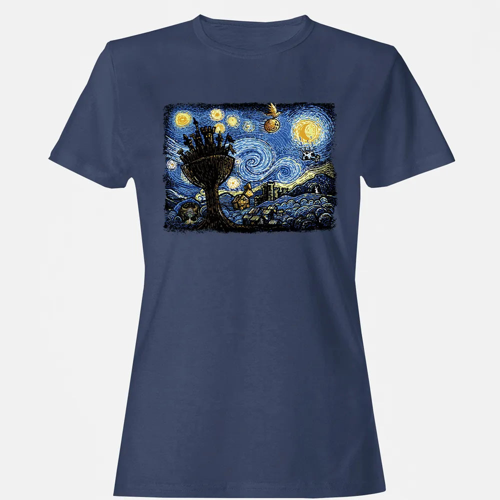 Women's T-shirt - EC6RF8SC