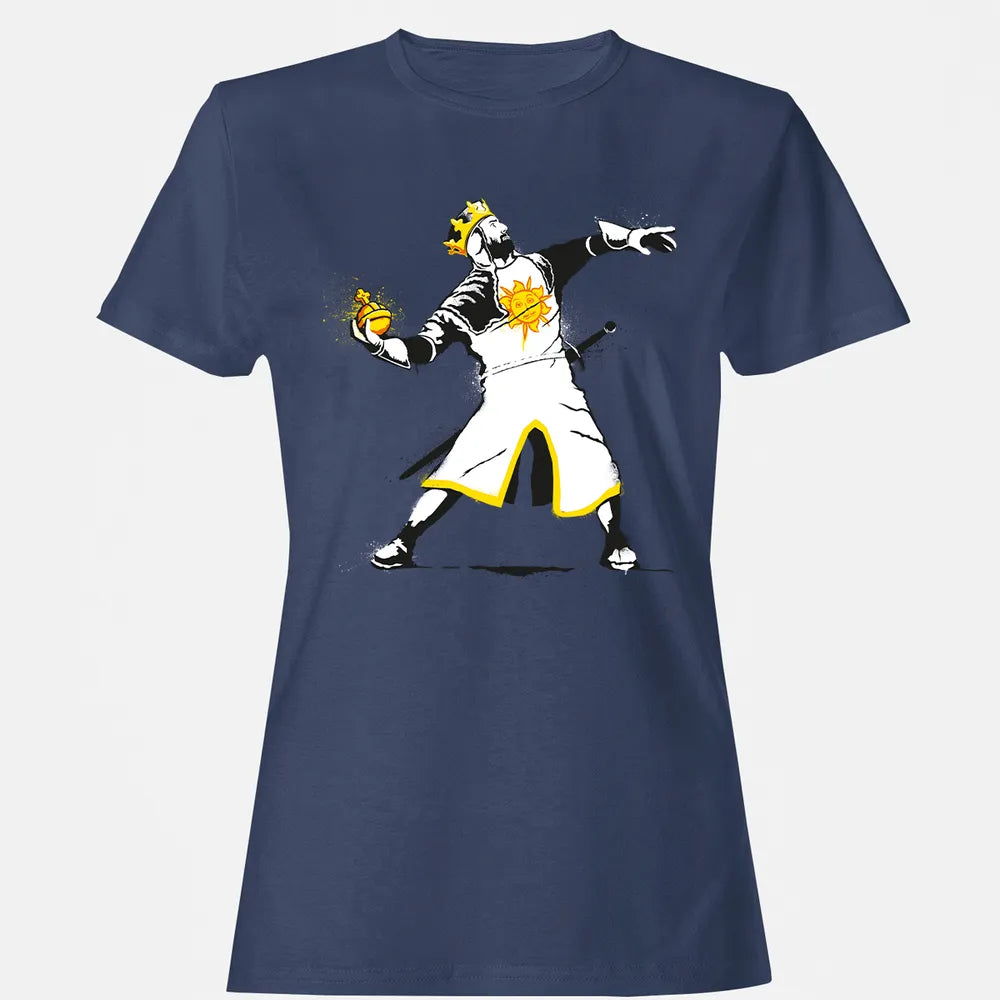 Women's T-shirt - WLG7G8SU