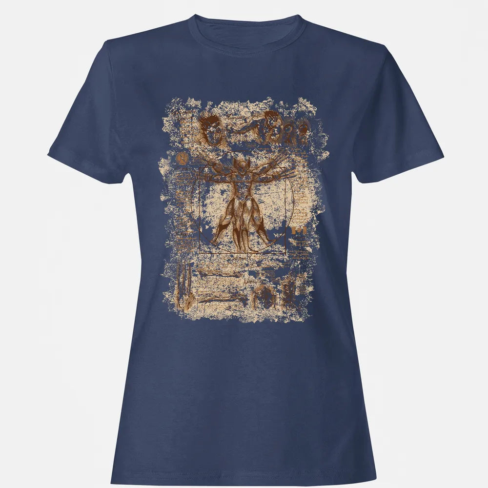 Women's T-shirt - 6YCFLZNX