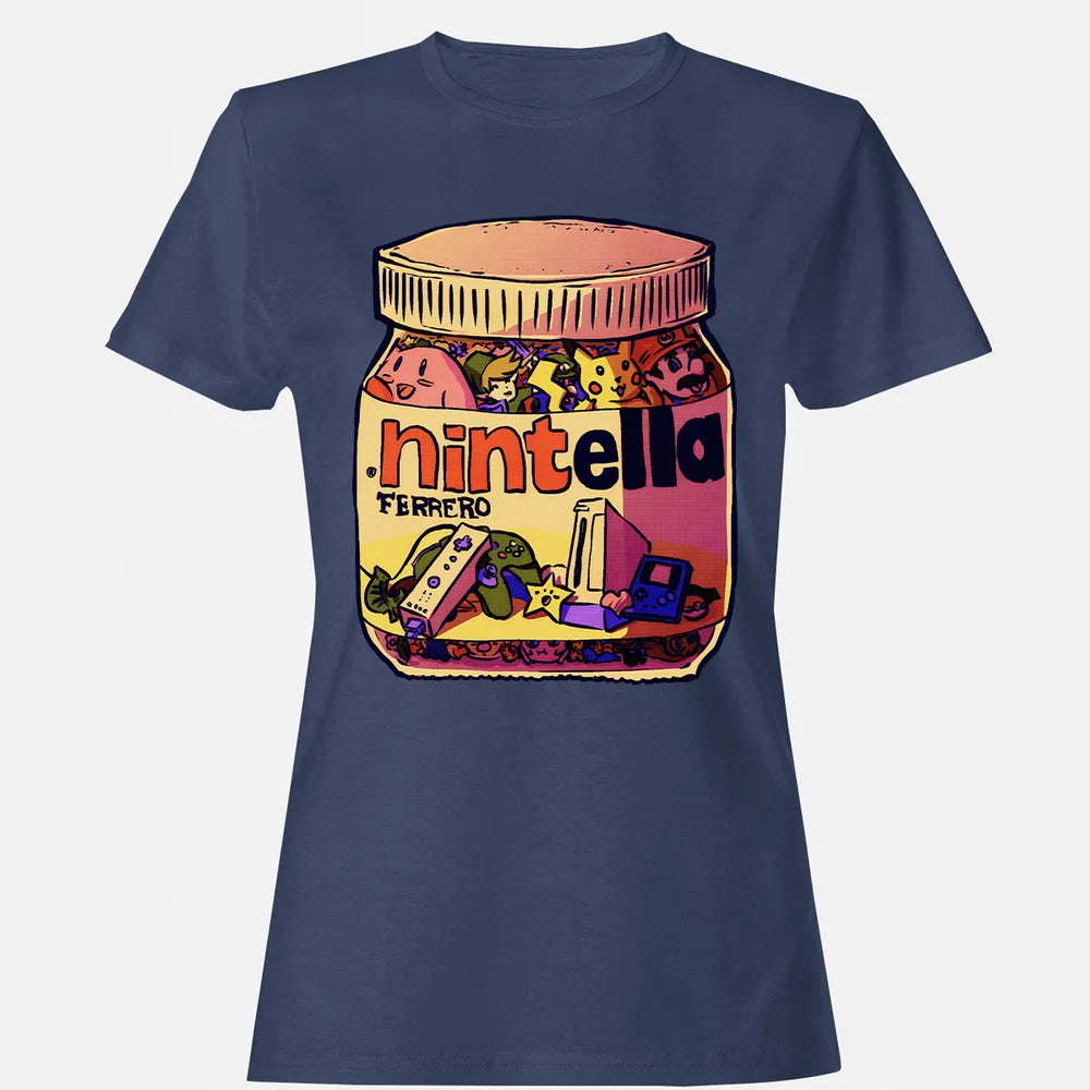Women's T-shirt - XJTX1ZU7