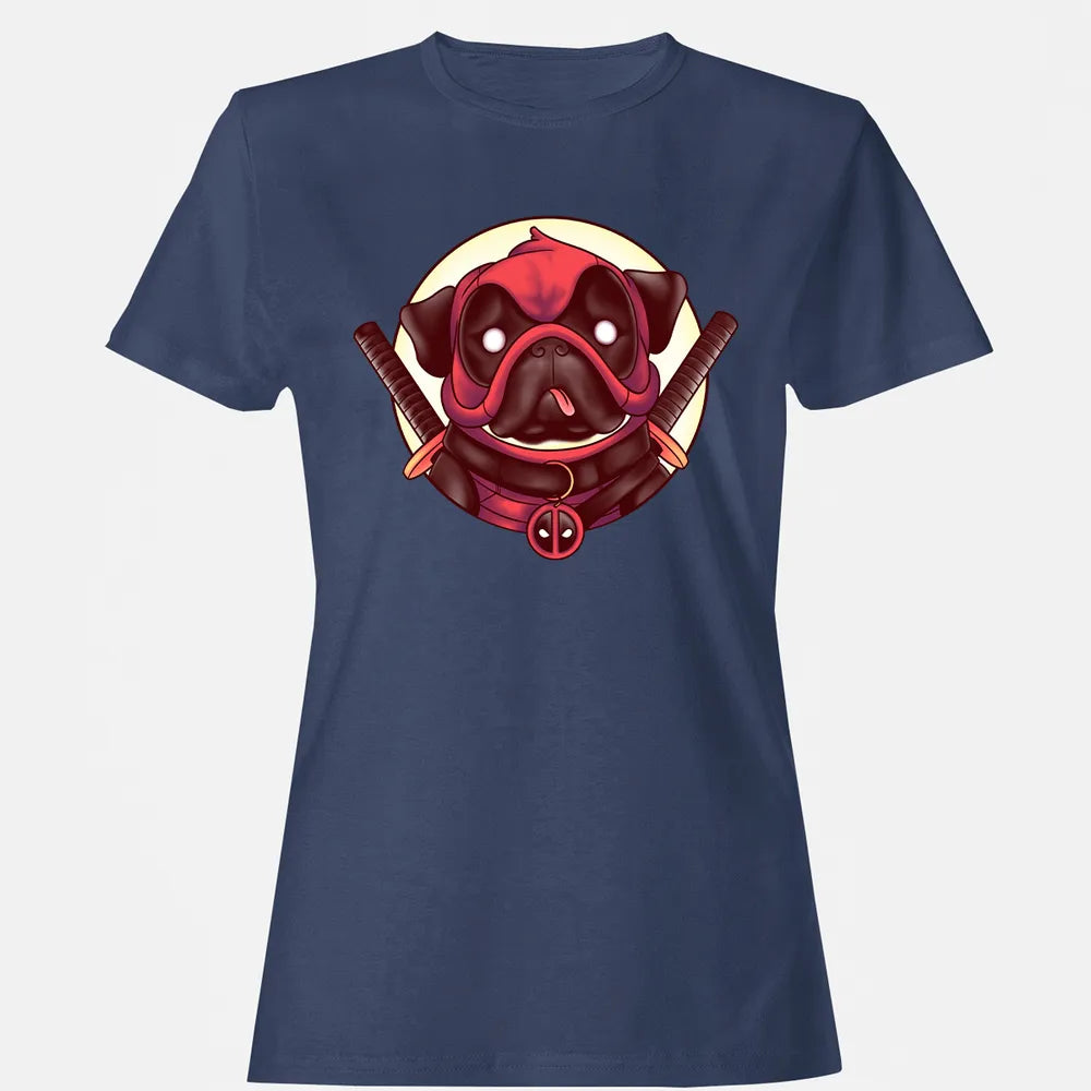 Women's T-shirt - BZQJP6ZV