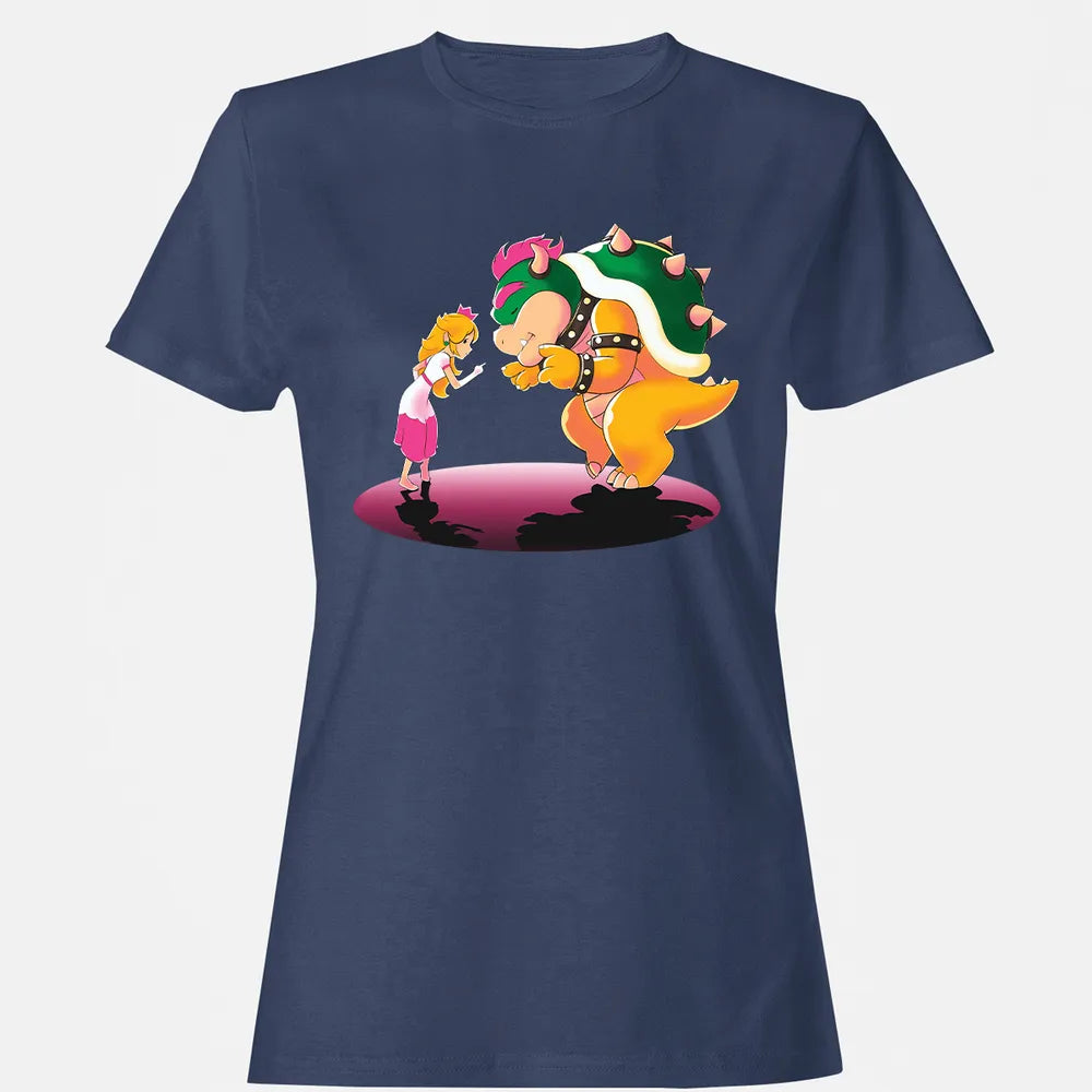 Women's T-shirt - E8QLKZL1