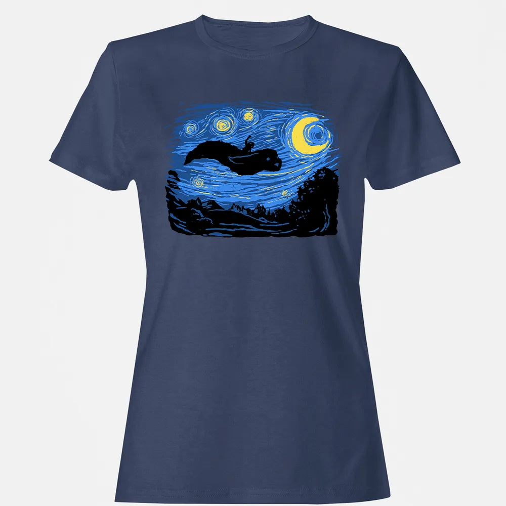 Women's T-shirt - XV5MYAQ2