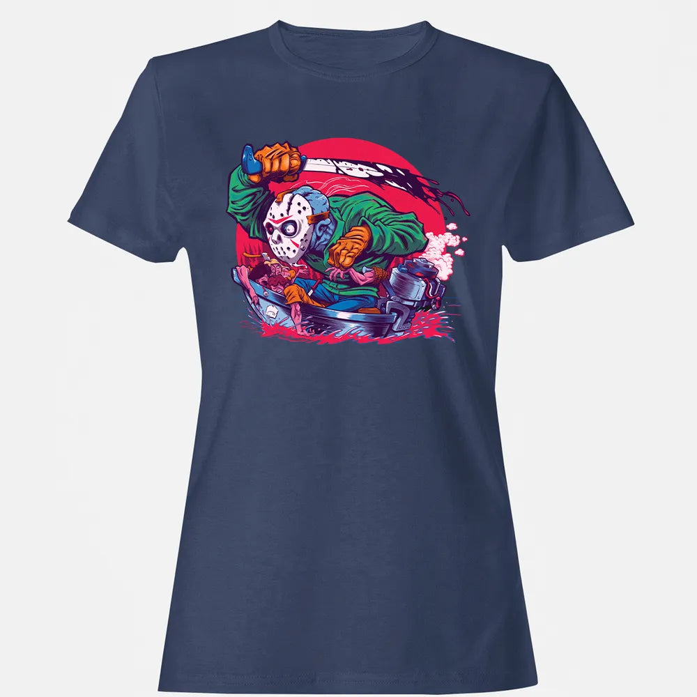 Women's T-shirt - KNMWV1PZ