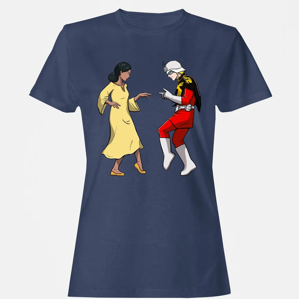 Women's T-shirt - YK1Y58LT