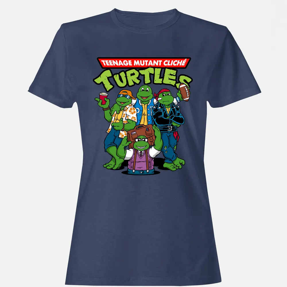 Women's T-shirt - H8921932