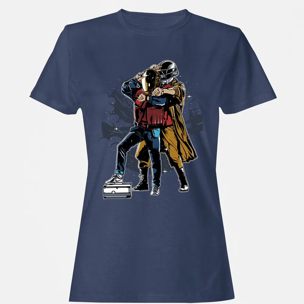Women's T-shirt - EX8GC1WB