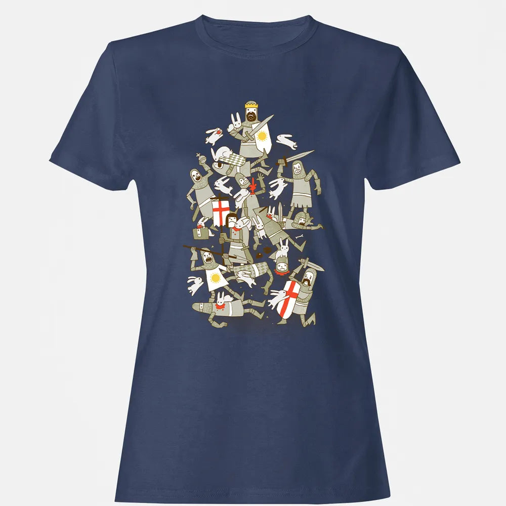 Women's T-shirt - ZBYLJQAA