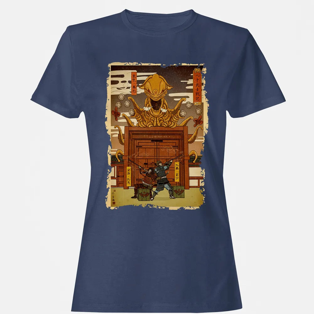Women's T-shirt - 4FNY5GKK