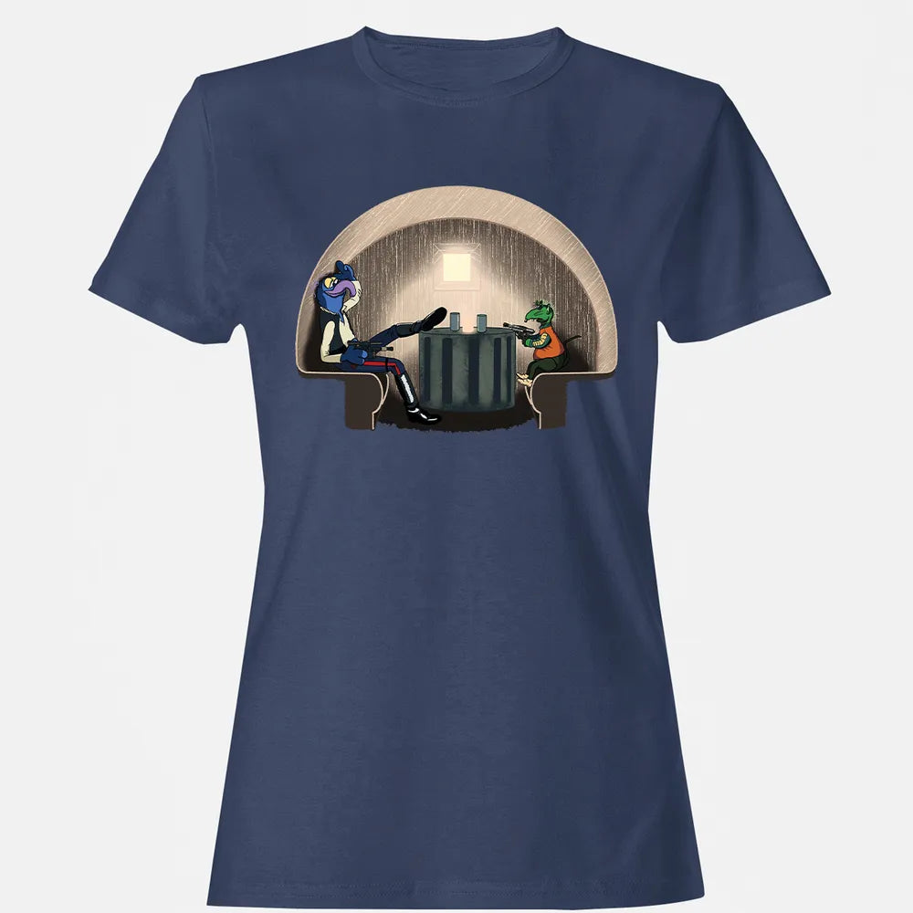 Women's T-shirt - P38GP4F7