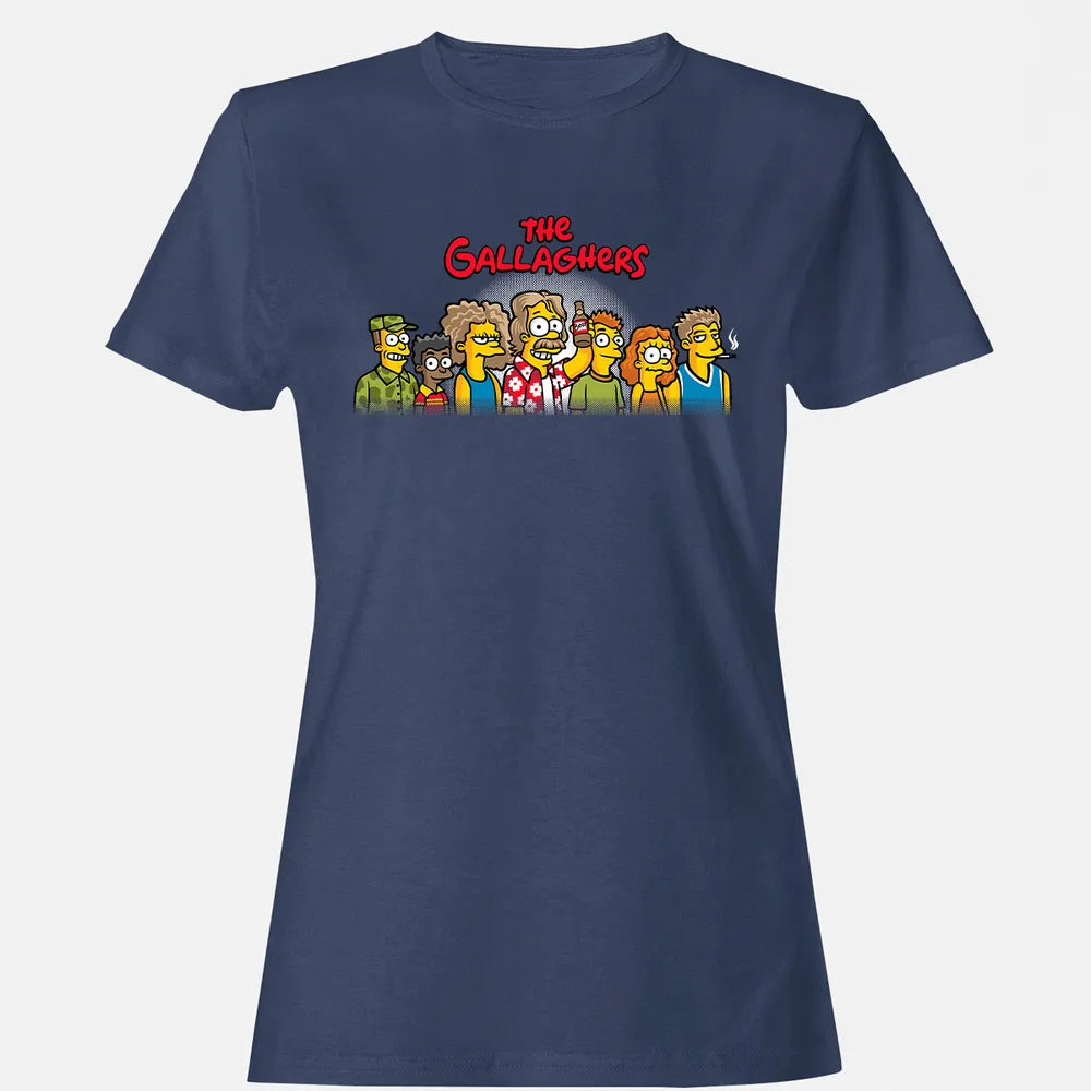 Women's T-shirt - N86KLP9C