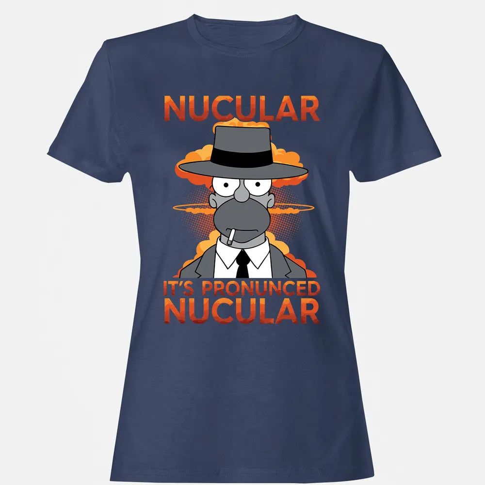 Women's T-shirt - B1CP3PQN