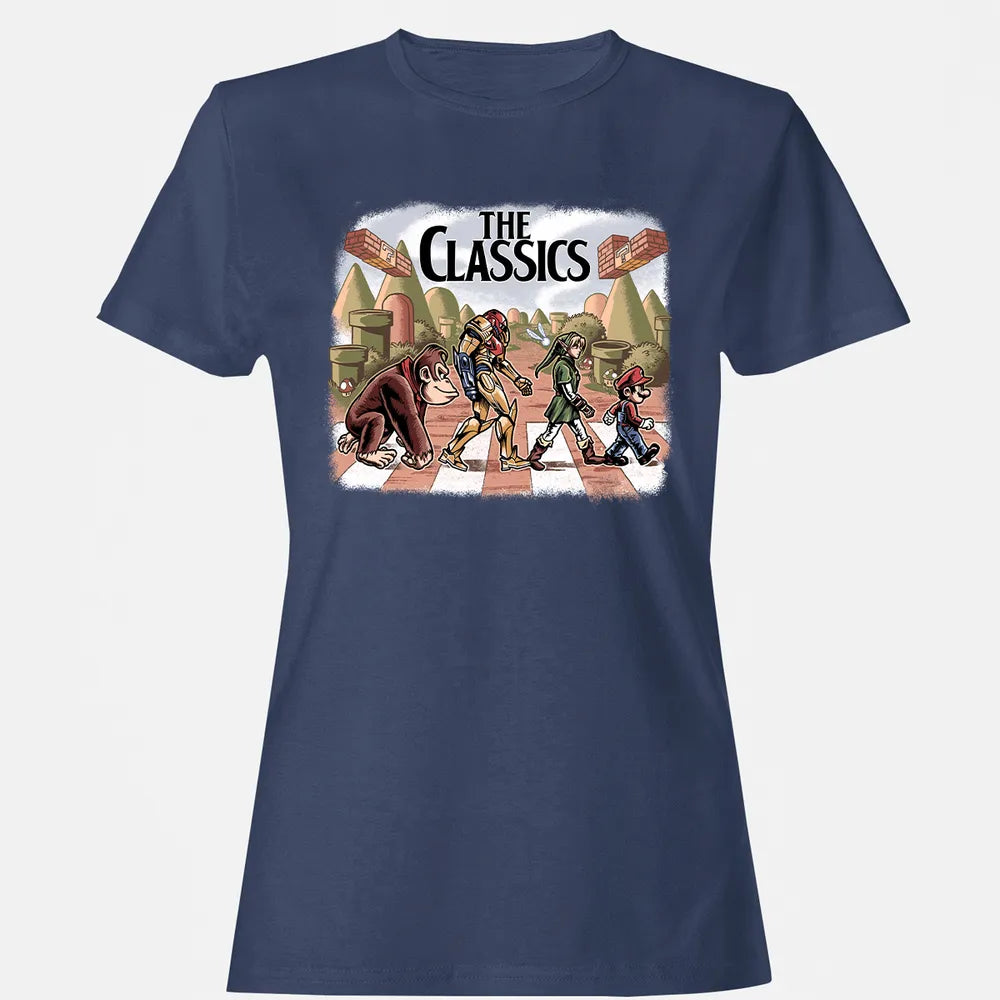 Women's T-shirt - DM1DJ49C