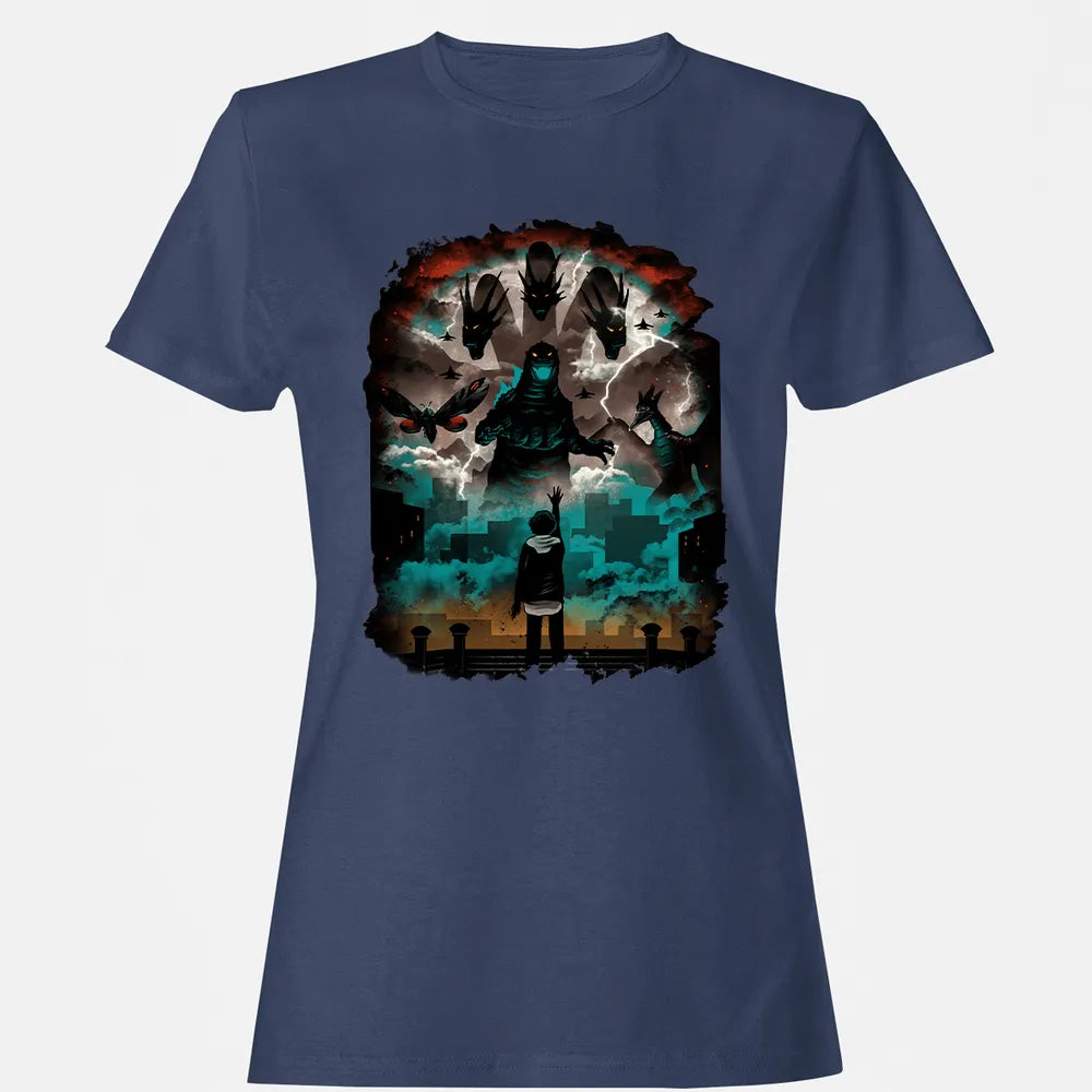 Women's T-shirt - AB25XR3H