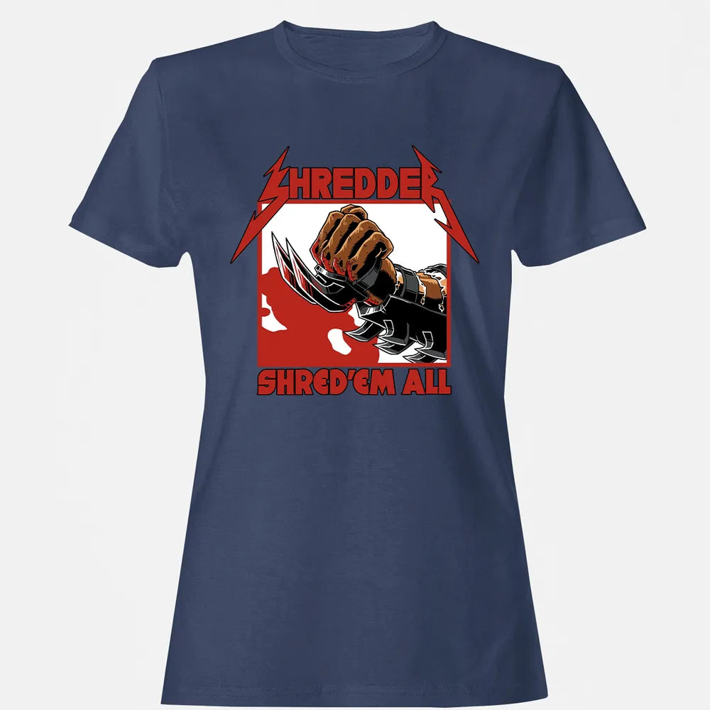 Women's T-shirt - XDDLPKHF