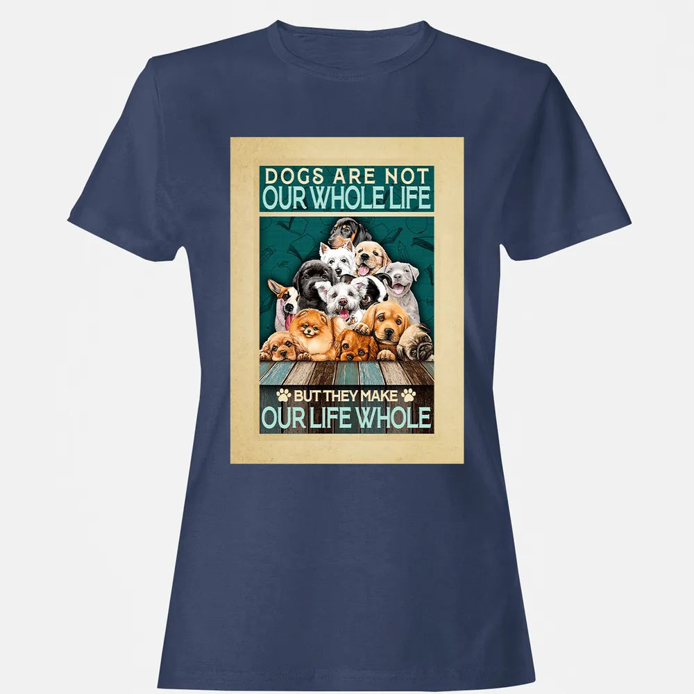 Women's T-shirt - ML8EQ7LX