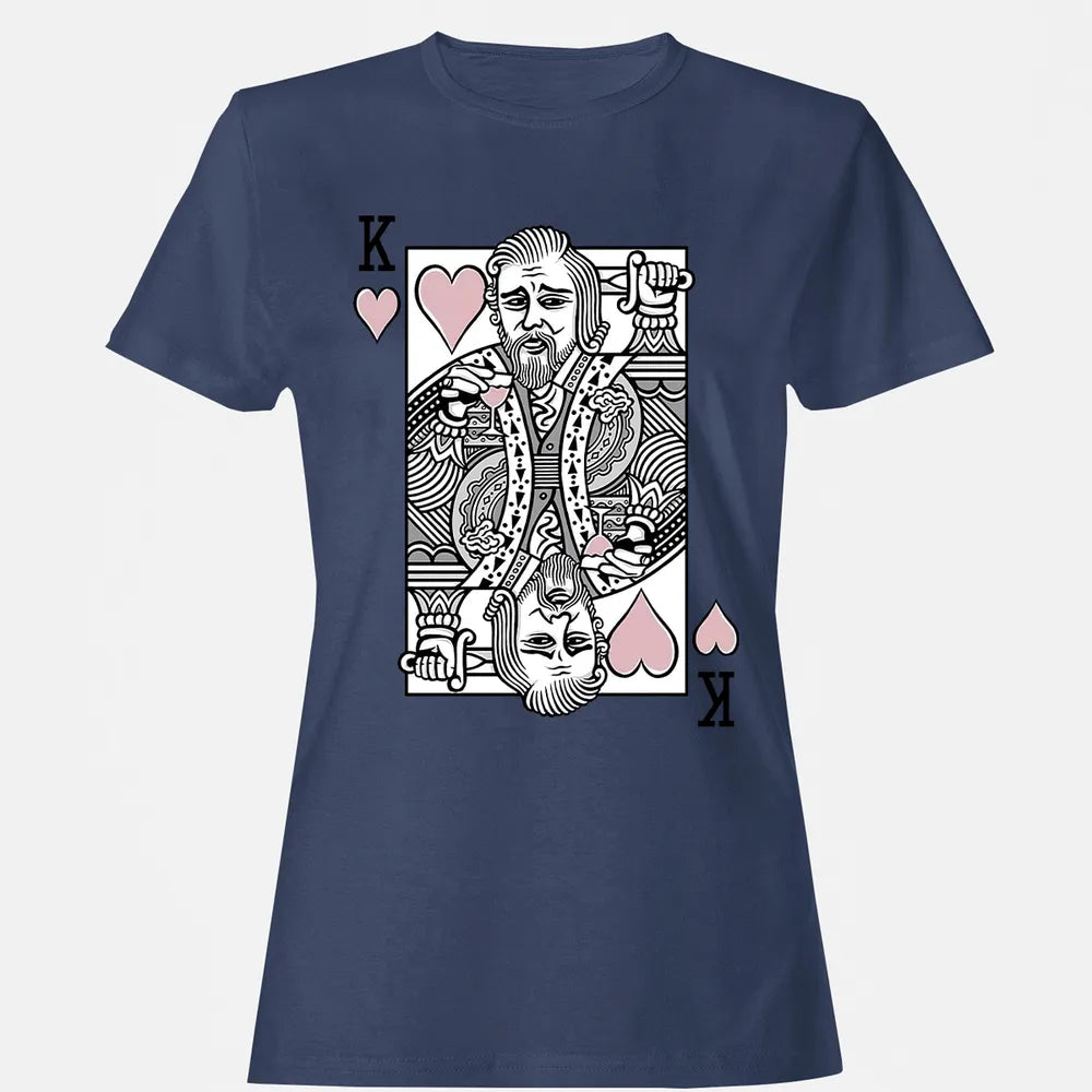Women's T-shirt - 8ET2469W