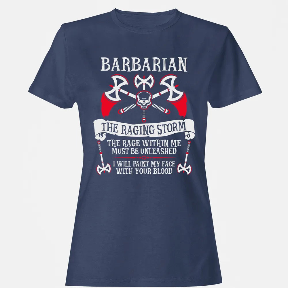 Women's T-shirt - E5TD1XUZ