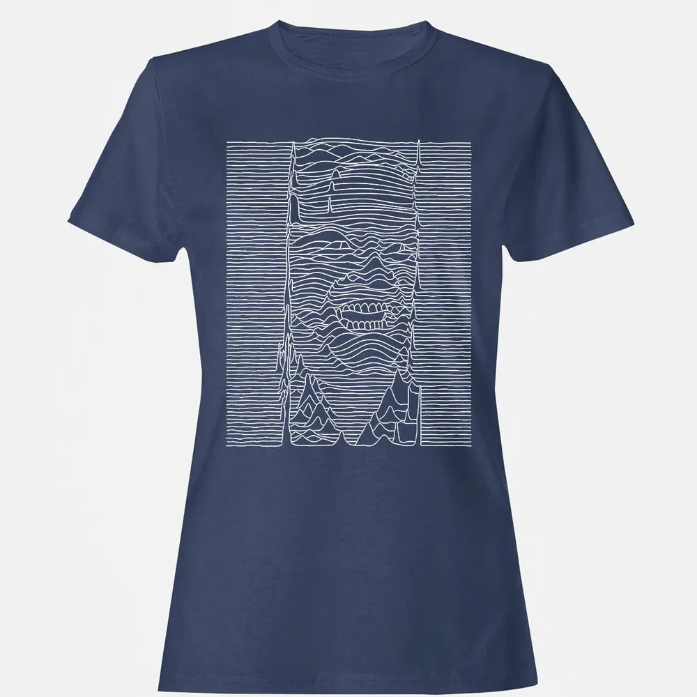 Women's T-shirt - X2AJ8K98