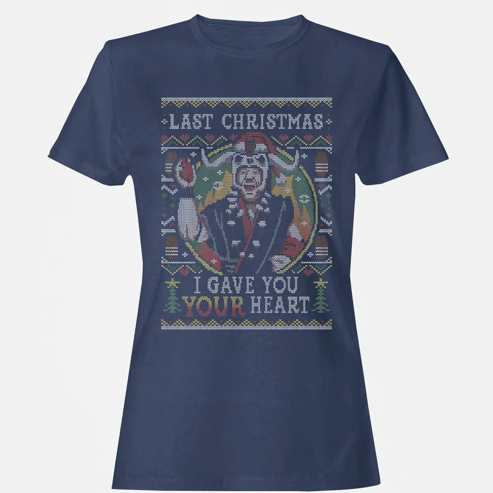 Women's T-shirt - CD9B58Z8
