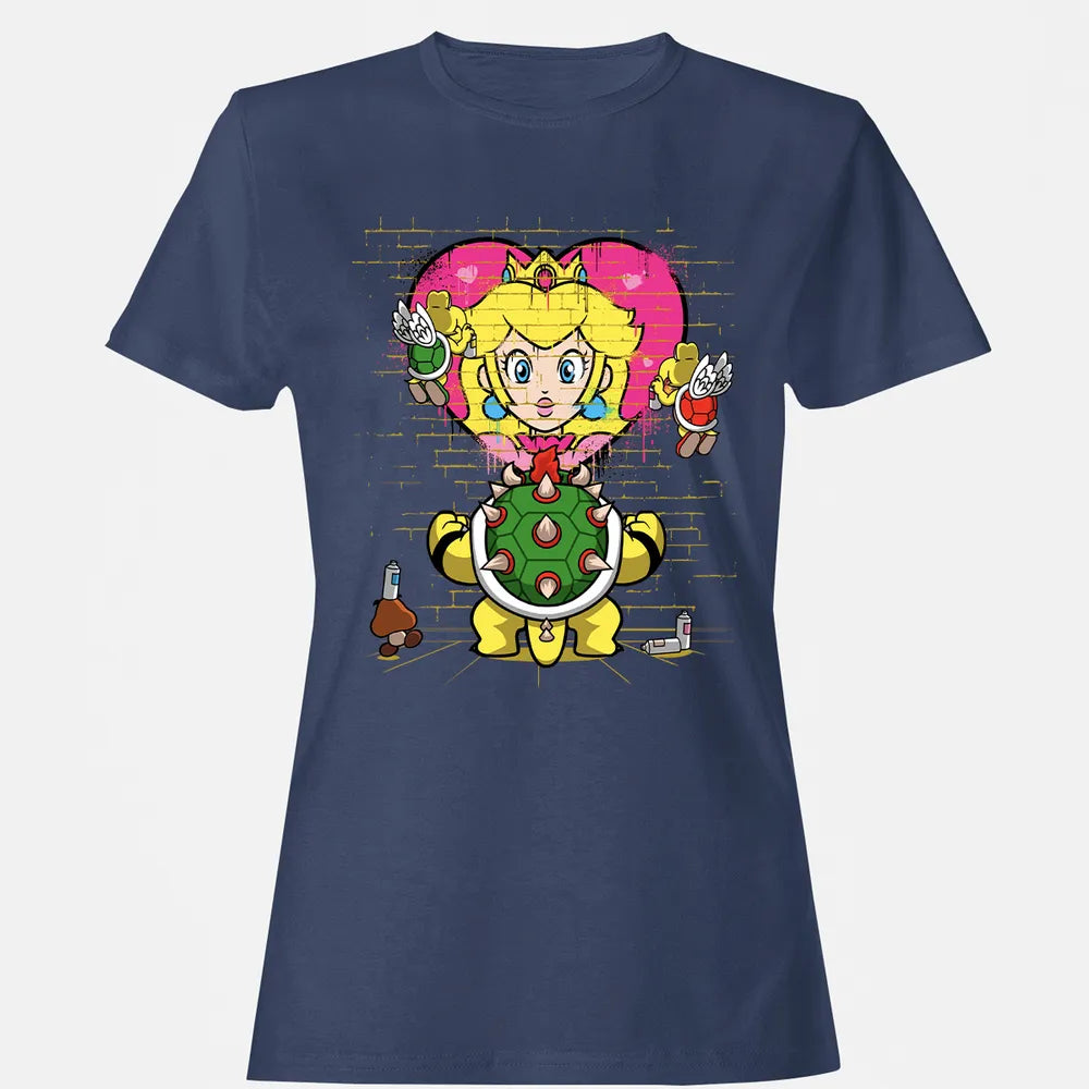 Women's T-shirt - 8NSAYQH7