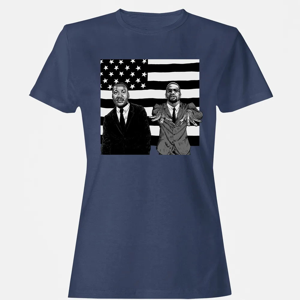 Women's T-shirt - ULMJV1KF