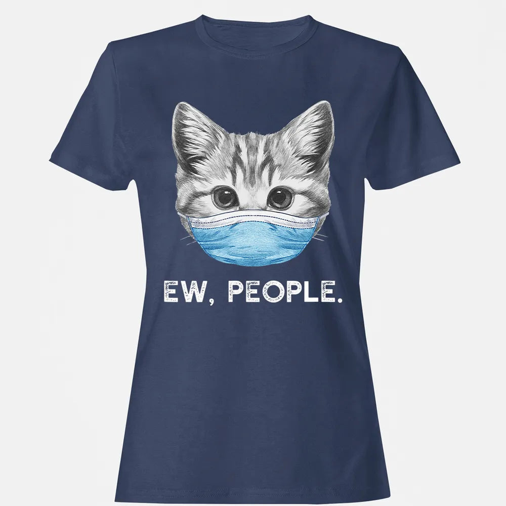 Women's T-shirt - QN67MKCB