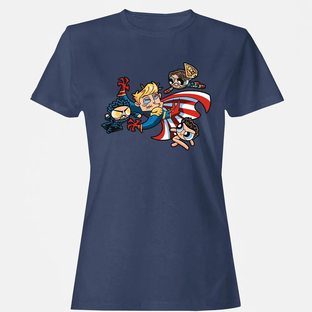 Women's T-shirt - MKY4C13J