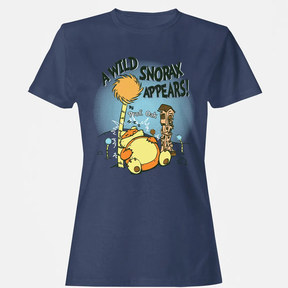 Women's T-shirt - 8LE7CRSN