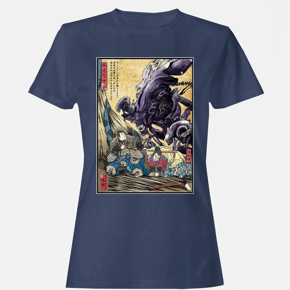 Women's T-shirt - NH53ZVPJ