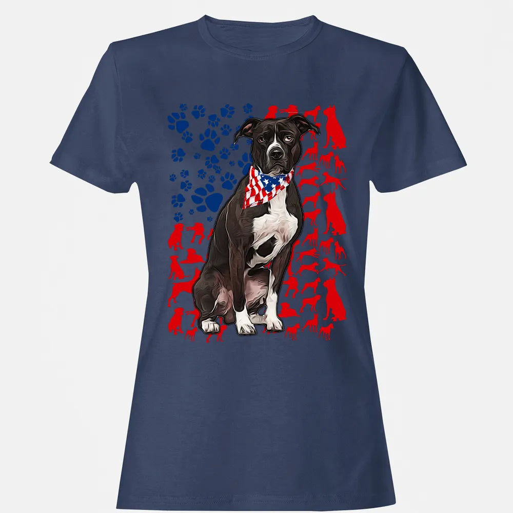 Women's T-shirt - 81FURQ9N