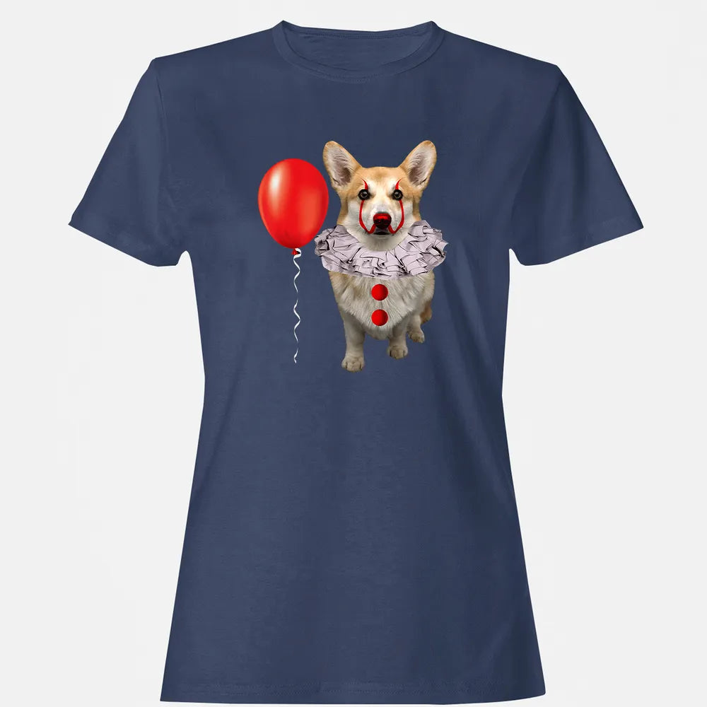 Women's T-shirt - 9UC84FW5