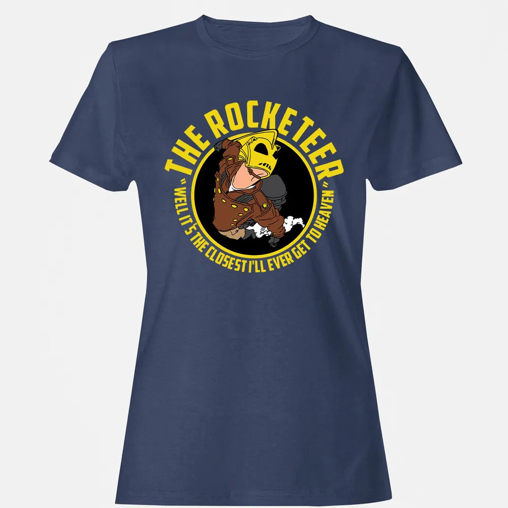 Women's T-shirt - 92VQYF59