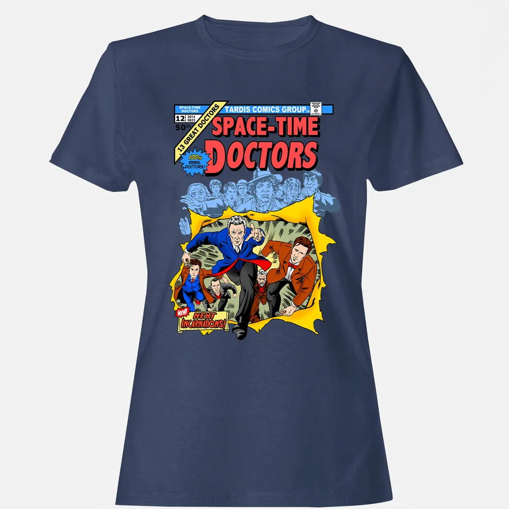 Women's T-shirt - LUUCTEWH