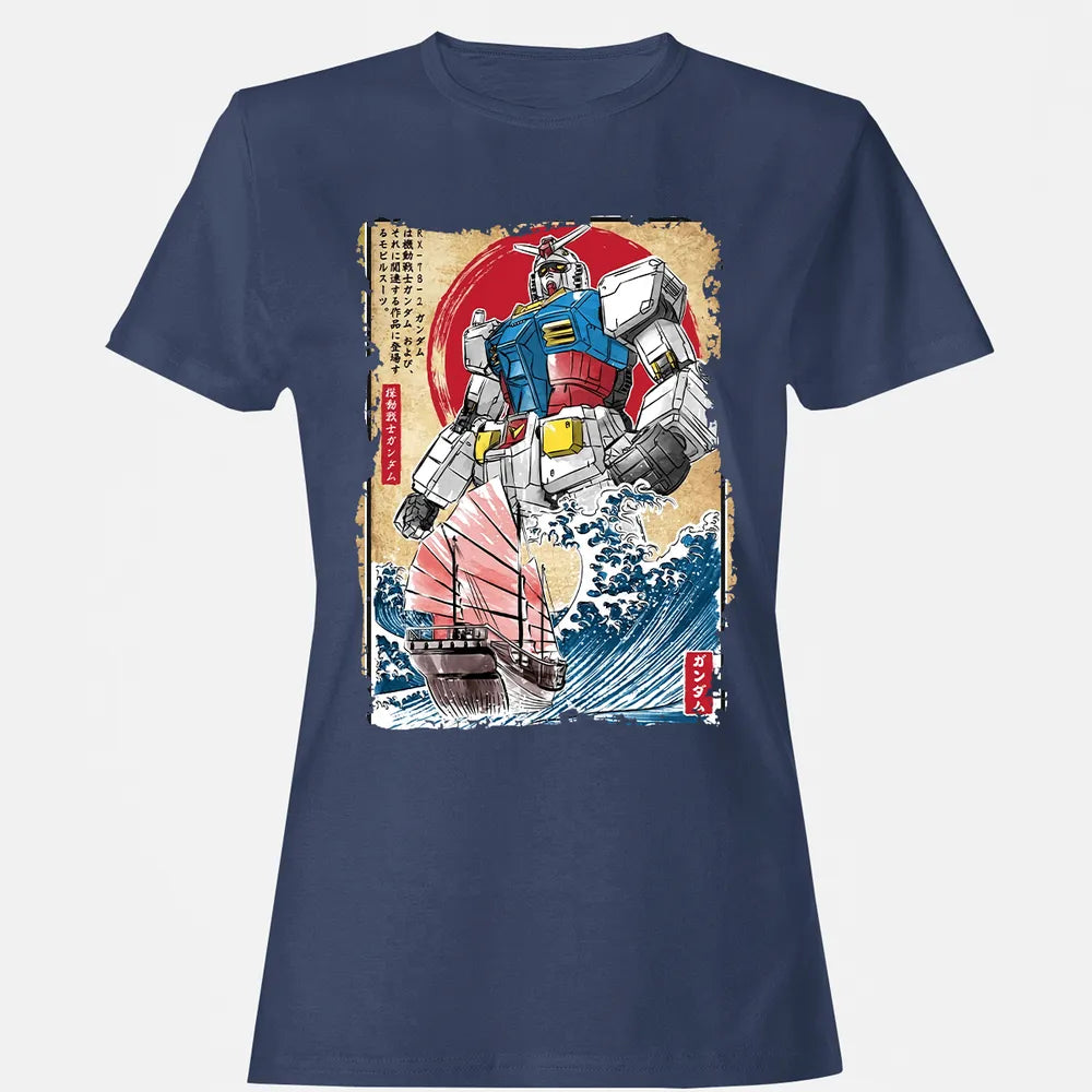 Women's T-shirt - LLDRR2NH