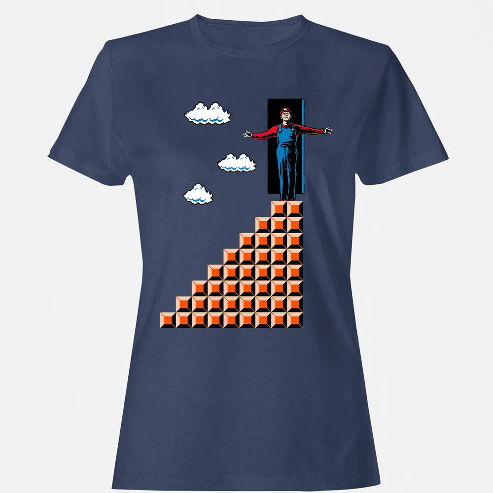 Women's T-shirt - QY9QUBZ3