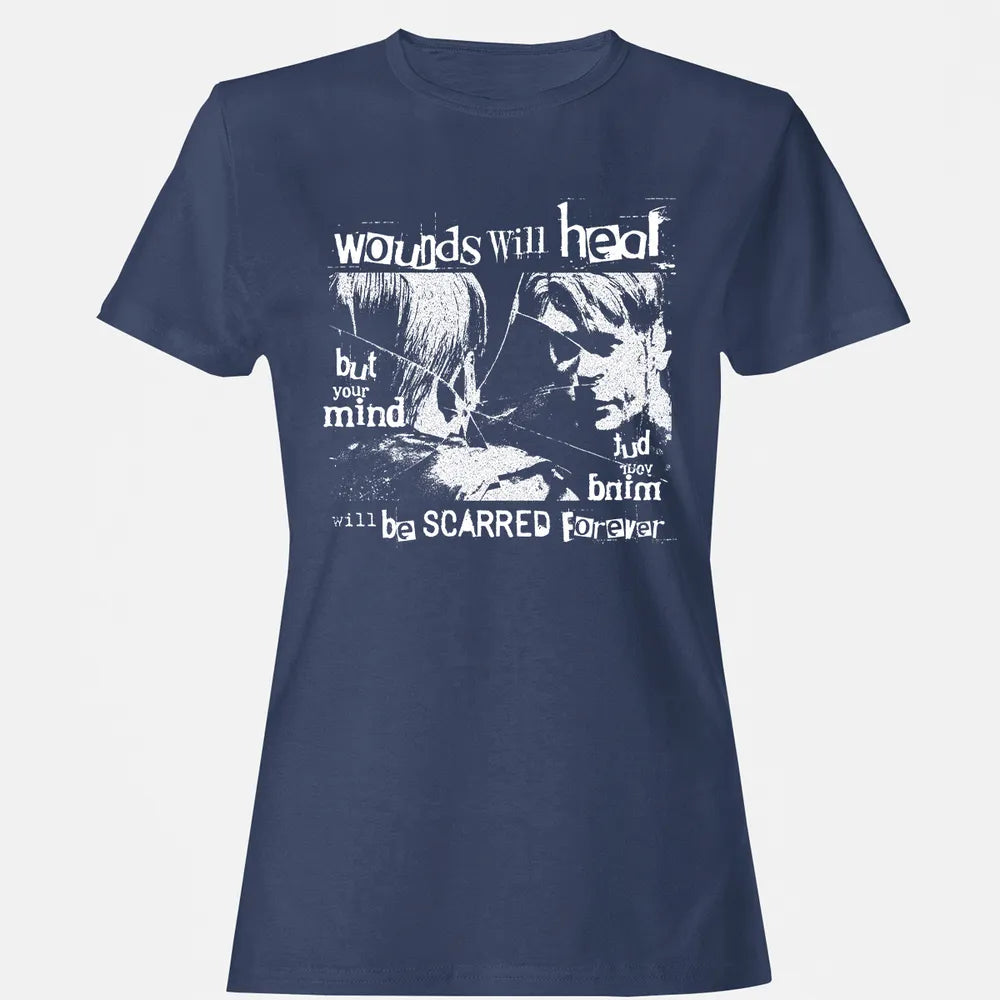 Women's T-shirt - P6BWRBTA