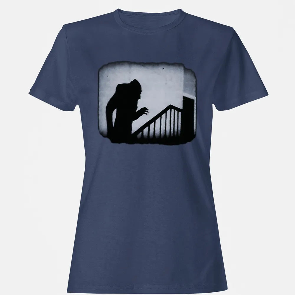 Women's T-shirt - UHUSJZNX
