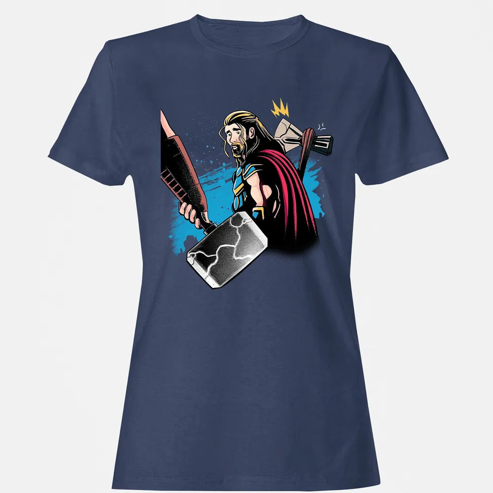 Women's T-shirt - RWB1DRWT